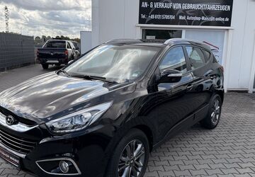 Hyundai ix35 87.000 km 9.999 &euro; Mainz 55129