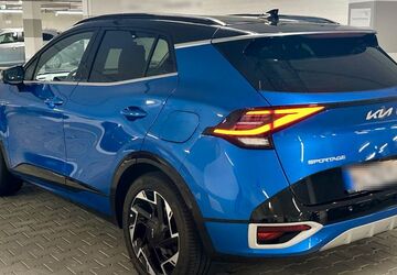 Kia Sportage 22.000 km 33.500 &euro; Eschborn 65760