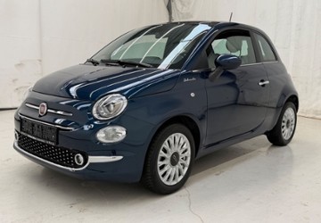 Fiat 500 21.617 km 12.950 &euro; Groß-Gerau 64521