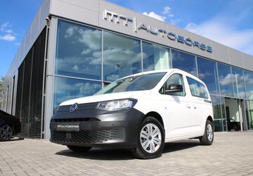VW Caddy 34.100 km 23.900 &euro; Griesheim - Darmstadt 64347