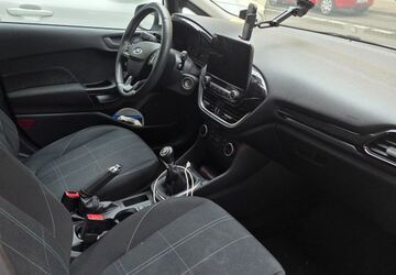 Ford Fiesta 72.156 km 9.990 &euro; mainz 55118