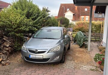 Opel Astra 202.500 km 1.500 &euro; Griesheim 64347