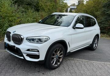 BMW X3 80.000 km 33.900 &euro; Idstein 65510