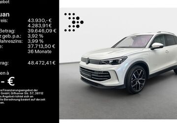 VW Tiguan 8.672 km 42.490 &euro; Kelkheim 65779