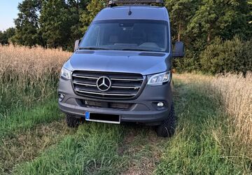 Mercedes-Benz Sprinter 5.700 km 95.000 &euro; Rüdesheim am Rhein 65385
