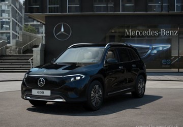 Mercedes-Benz EQB 7.800 km 39.690 &euro; Wiesbaden 65189