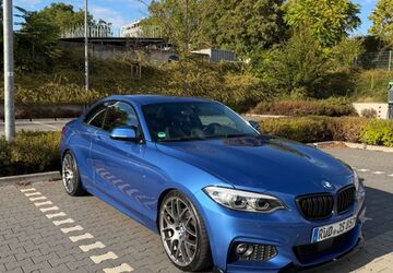 BMW 230 112.000 km 23.900 &euro; Taunusstein 65232