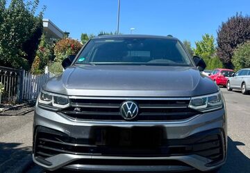 VW Tiguan Allspace 28.900 km 41.300 &euro; Wiesbaden 65207