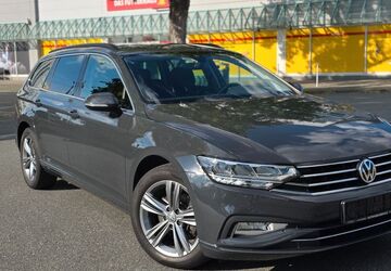 VW Passat Variant 125.500 km 15.900 &euro; Flörsheim 65439
