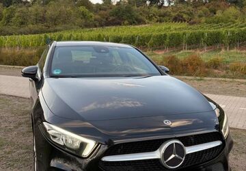 Mercedes-Benz A 180 174.500 km 15.200 &euro; Rüdesheim 65385