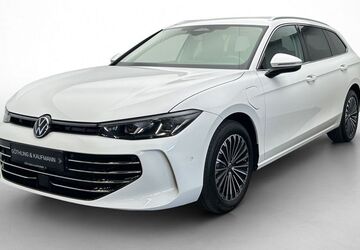 VW Passat Variant 45.117 km 33.920 &euro; Eschborn 65760