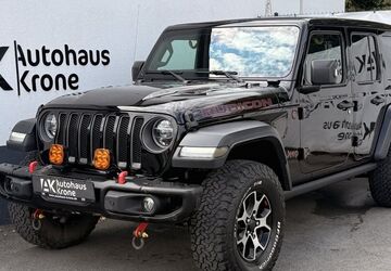 Jeep Wrangler 51.439 km 43.990 &euro; Bischofsheim 65474
