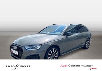 Audi A4 59.735 km 29.990 &euro; Idstein 65510