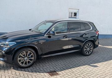 BMW X5 62.000 km 49.999 &euro; Hofheim am Taunus 65719