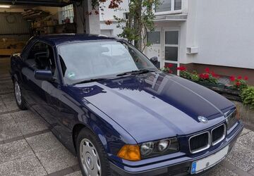 BMW 318 89.124 km 10.000 &euro; Langen 63225