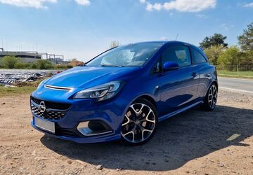 Opel Corsa 72.500 km 12.800 &euro; Büttelborn 64572