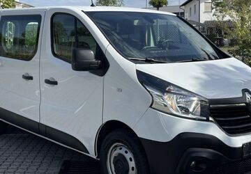 Renault Trafic 155.000 km 13.480 &euro; Langen 63225