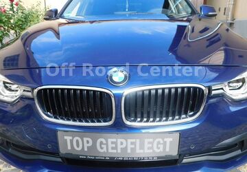 BMW 320 192.500 km 11.800 &euro; Groß-Gerau OT Berkach 64521