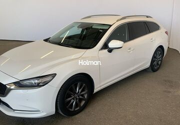 Mazda 6 191.542 km 16.785 &euro; Eschborn 65760