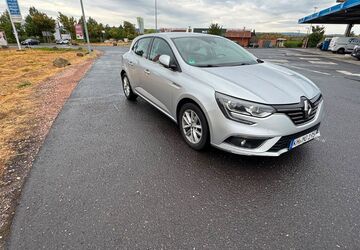 Renault Megane 223.603 km 5.500 &euro; Langenlonsheim 55450