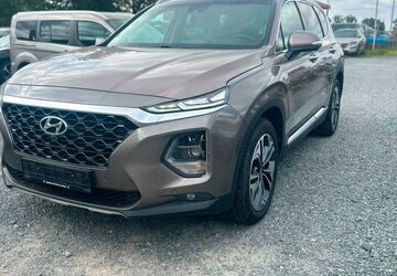 Hyundai SANTA FE 263.000 km 13.199 &euro; Groß Gerau 64521