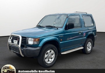Mitsubishi Pajero 113.000 km 19.500 &euro; Saulheim 55291