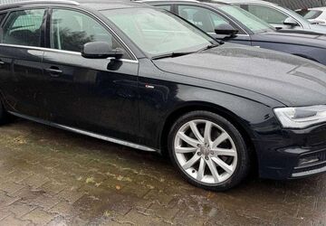 Audi A4 129.000 km 13.999 &euro; Eppstein 65817