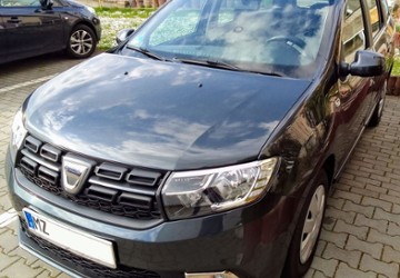 Dacia Logan 98.000 km 6.200 &euro; Sörgenloch 55270