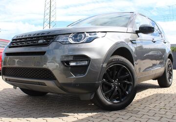 Land Rover Discovery 167.000 km 10.990 &euro; Flörsheim 65439