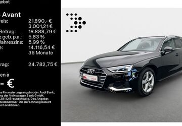 Audi A4 112.729 km 20.990 &euro; Hofheim 65719