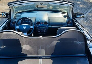 VW New Beetle 130.450 km 5.750 &euro; Wiesbaden 65191
