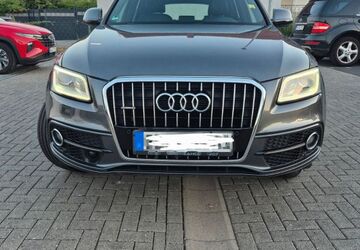 Audi Q5 210.000 km 11.000 &euro; Gross-Gerau 64521