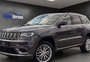Jeep Grand Cherokee 117.200 km 26.490 &euro; Stockstadt am Rhein 64589