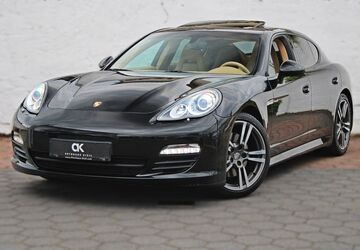 Porsche Panamera 175.000 km 26.000 &euro; Mainz-Kostheim 55246