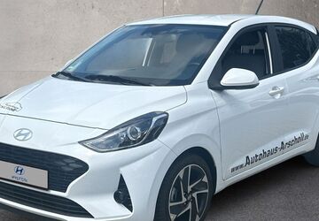 Hyundai i10 4.319 km 19.300 &euro; Groß - Gerau 64521
