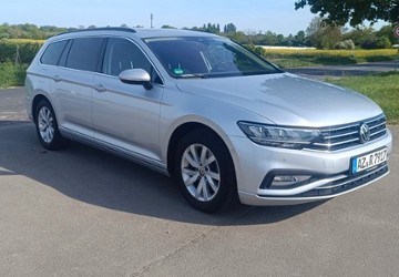 VW Passat Variant 165.000 km 15.799 &euro; Schornsheim 55288