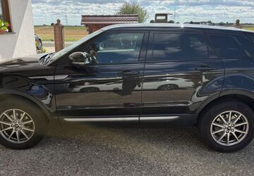 Land Rover Range Rover Evoque 243.000 km 8.999 &euro; Hochheim 65239