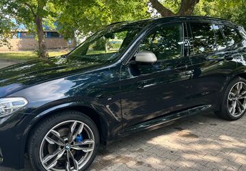BMW X3 59.500 km 44.950 &euro; Mainz 55122