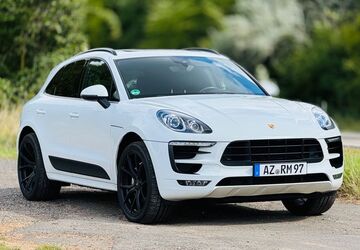 Porsche Macan 190.900 km 25.400 &euro; Saulheim 55291