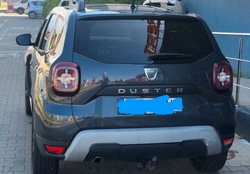 Dacia Duster 130.000 km 14.500 &euro; Gensingen 55457