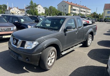 Nissan Navara 106.000 km 9.999 &euro; Mainz-Kostheim 55246