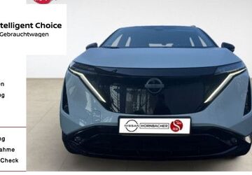 Nissan Ariya 13.500 km 39.990 &euro; Kelkheim 65779