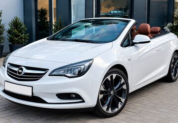 Opel Cascada 88.000 km 16.000 &euro; Mainz-Kastel 55252