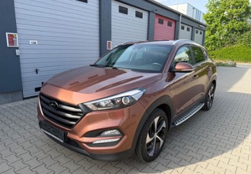 Hyundai TUCSON 127.886 km 14.990 &euro; Gross Gerau 64521