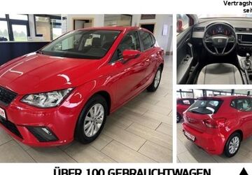 Seat Ibiza 31.346 km 12.500 &euro; Riedstadt-Wolfskehlen 64560