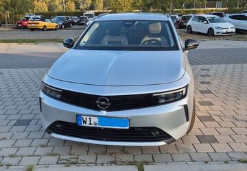 Opel Astra 21.989 km 16.200 &euro; Wiesbaden 65201