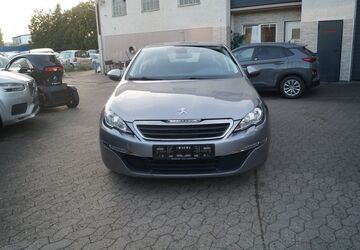 Peugeot 308 136.902 km 4.890 &euro; Ingelheim 55218