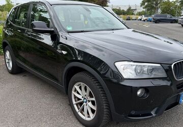 BMW X3 196.500 km 8.900 &euro; Groß-Gerau 64521