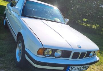 BMW 525 233.000 km 5.990 &euro; Langen 63225