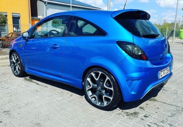 Opel Corsa 112.721 km 6.000 &euro; Schwabenheim 55270